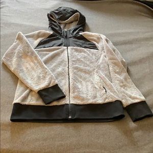 The north face hoodie/jacket